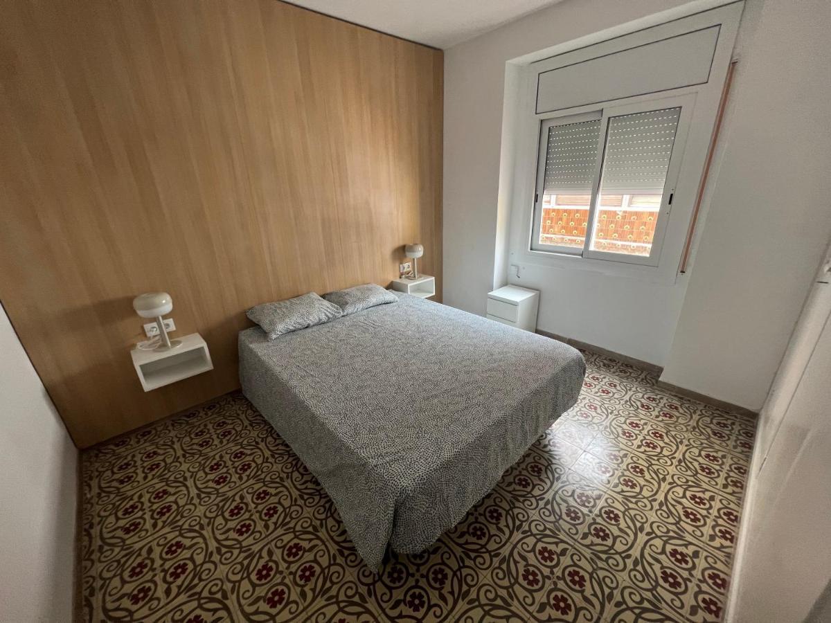 El Bull De Baix A Mar Appartement Torredembarra Buitenkant foto